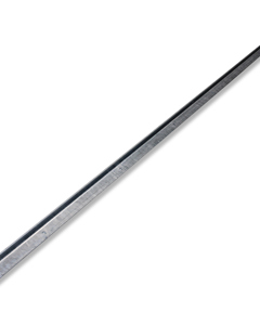 Foot rail f/modular section OptiPlate